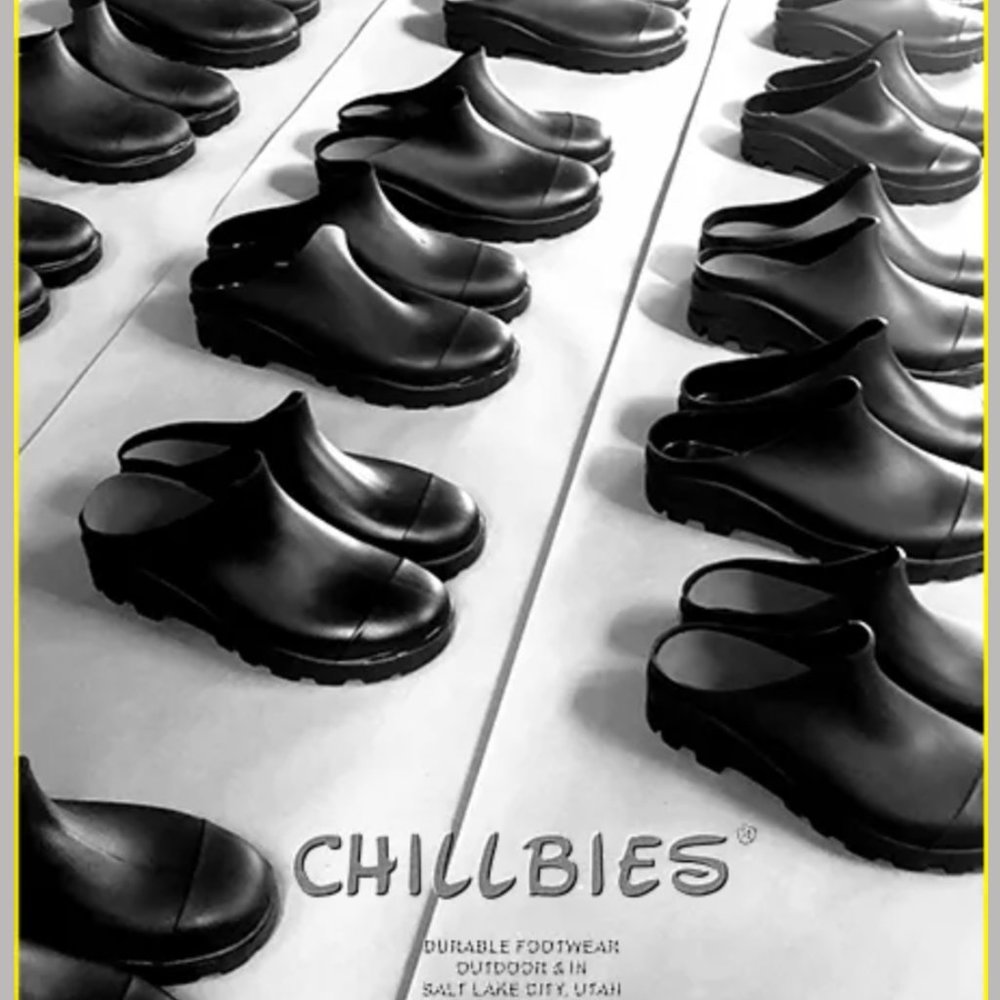 NFS - Brand new never worn Original Chillbies, Size 10 (women), Size 8 (mens) - Picture 5 of 6